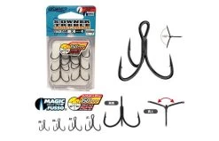 Owner Stinger Treble STY-35MF