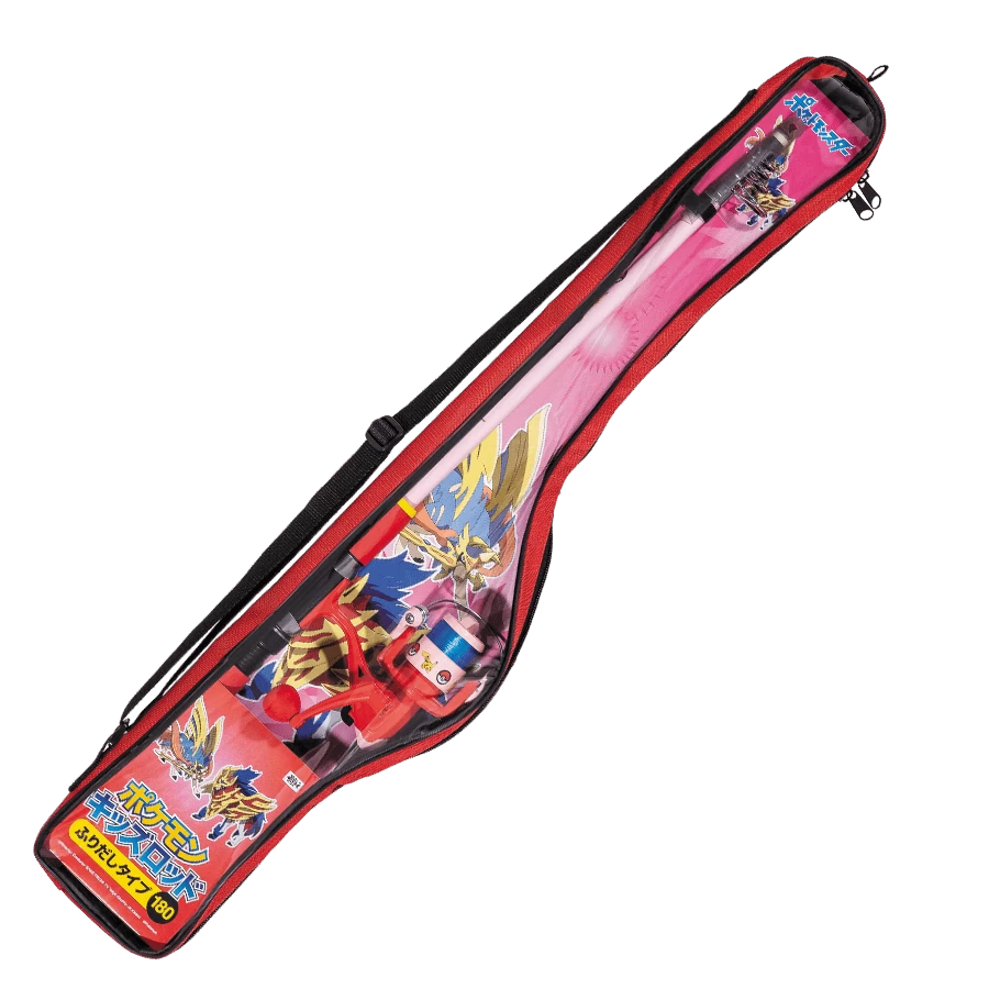 ValleyHill X Pokémon Kids Rod - Image 3