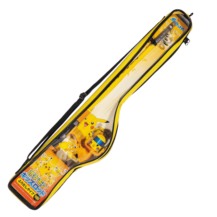 ValleyHill X Pokémon Kids Rod - Image 2