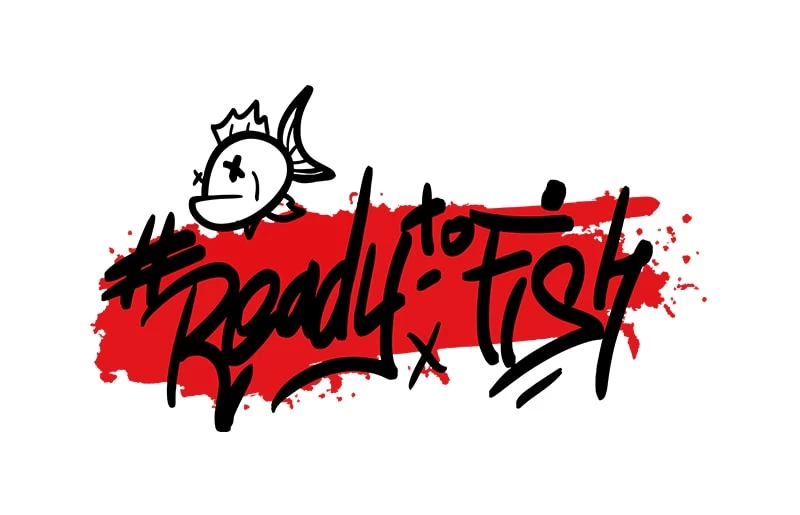 FishCandy T-Shirt „R2F Take“ - Image 2