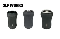 RCS High Grip IShape Knob