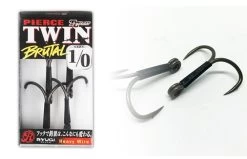 Ryugi Pierce Twin Brutal