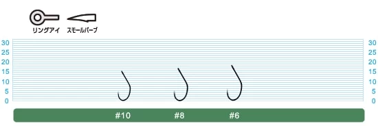 Owner S-21 Spoon Hooks - Image 2