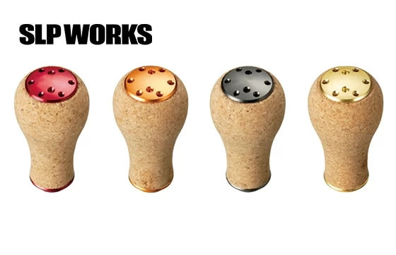 SLPW Power Light Cork Knob S