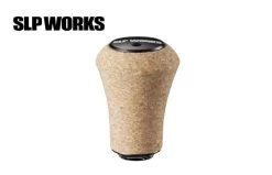 SLPW Power Round Cork Knob