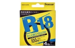 Seaguar R18 Fluoro Yellow