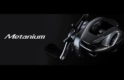 Shimano ’23 Metanium 100 (right)