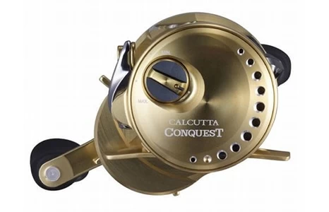 Shimano ’21 Calcutta Conquest 101 / 201