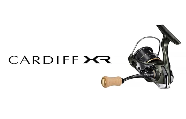 Shimano ’23 Cardiff XR