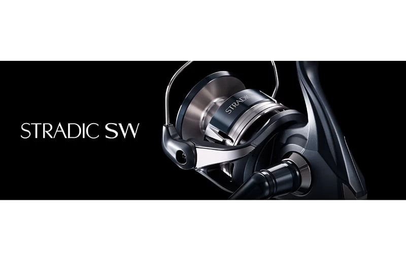 Shimano Stradic SW-A