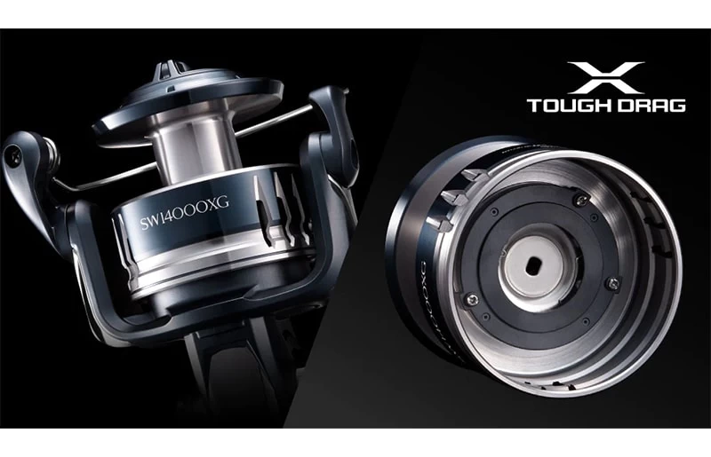 Shimano Stradic SW-A - Image 3