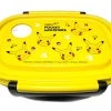 Skater Pikachu Light Weight Lunch Box