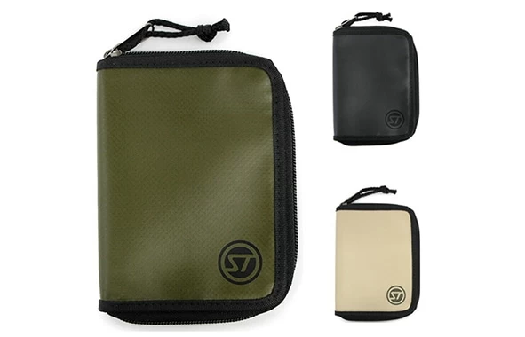 Stream Trail Almejas Wallet