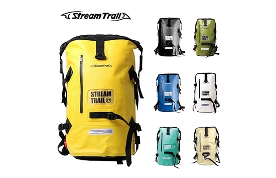 Stream Trail Dry Tank 40L D2