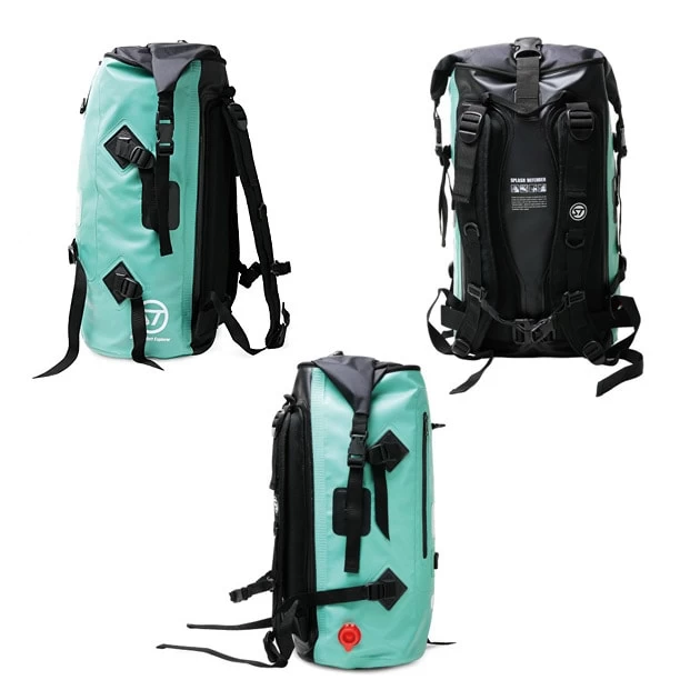 Stream Trail Dry Tank 40L D2 - Image 3