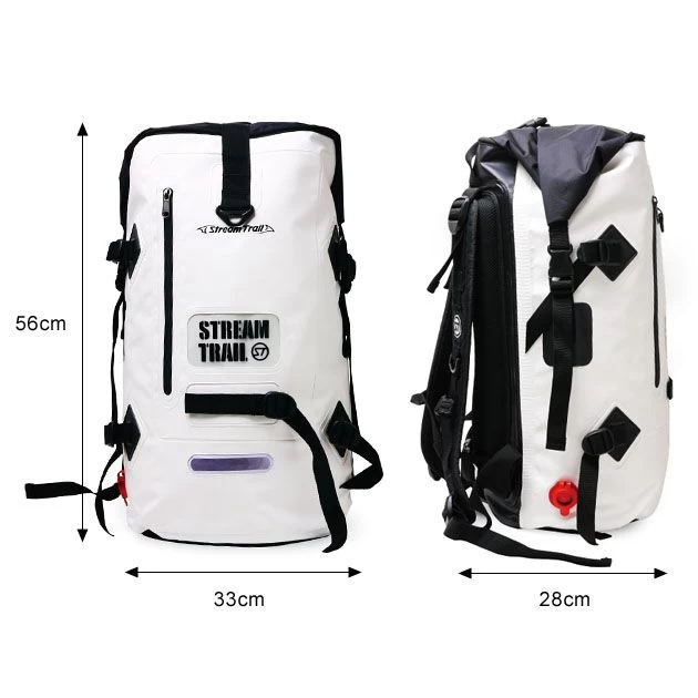 Stream Trail Dry Tank 40L D2 - Image 2