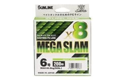 Sunline Saltimate Mega Slam X8