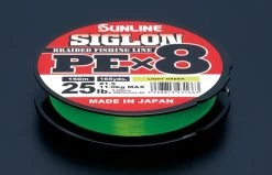 Sunline Siglon PE X8