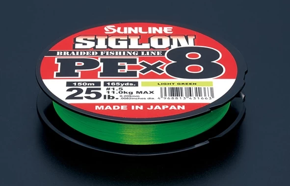 Sunline Siglon PE X8