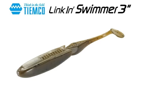 Tiemco Linkin Swimmer 3″