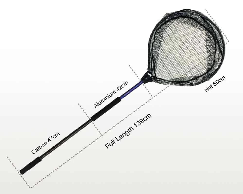 ValkeIN Blade Landing Net - Image 2