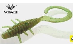 ValleyHill Ebi Curly 3″