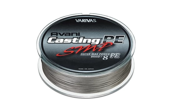 Varivas Avani Casting PE SMP X8