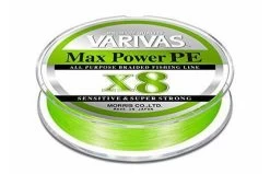 Varivas Max Power PE X8