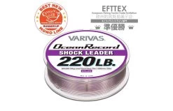 Varivas Ocean Record Shock Leader