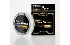 Varivas Avani Seabass Si-X X8