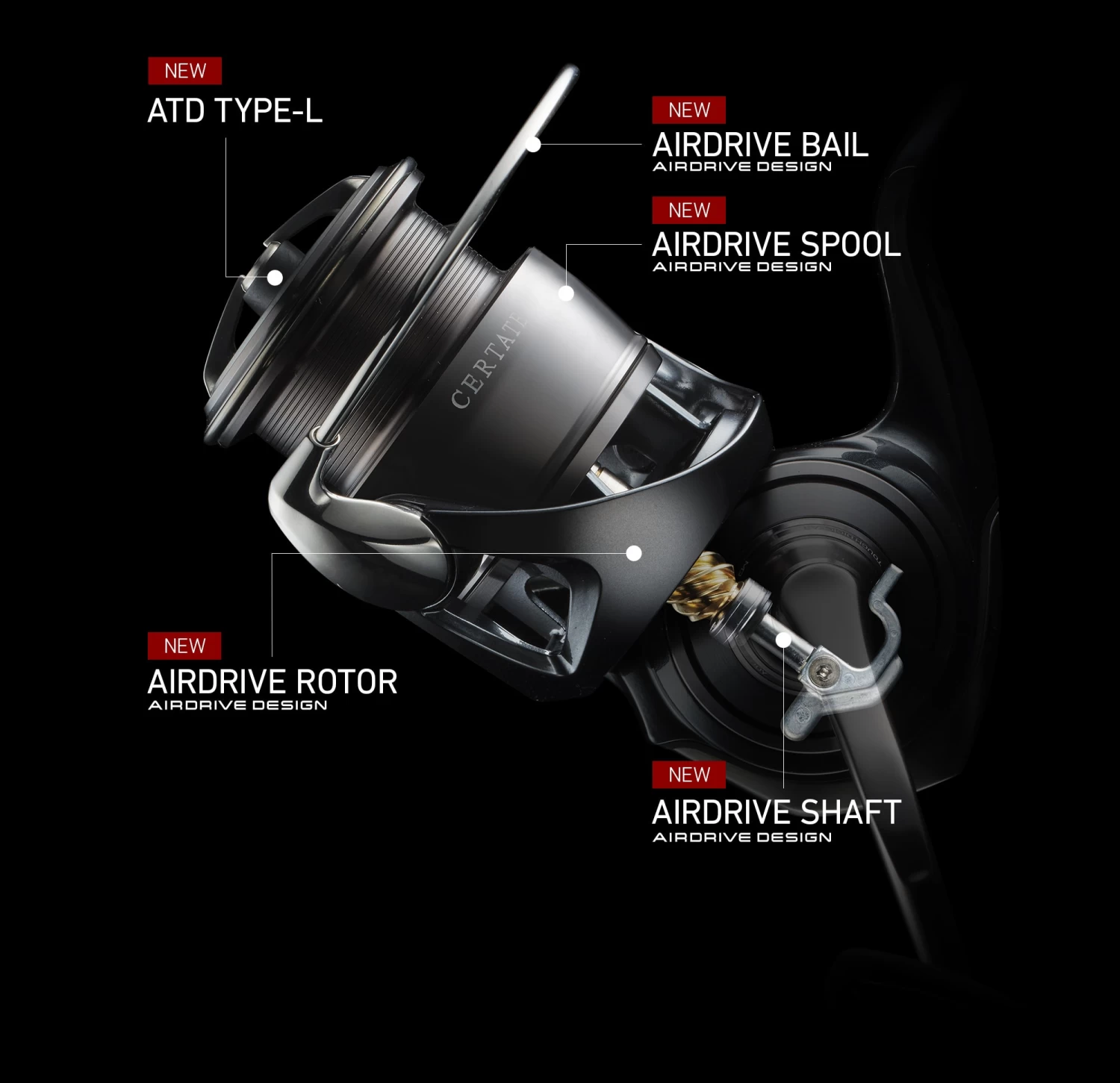 Daiwa ’24 Certate LT – Bild 5
