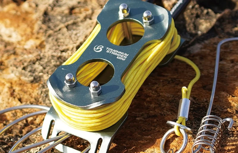 Belmont Tufnium Stringer MP-299 – Bild 2