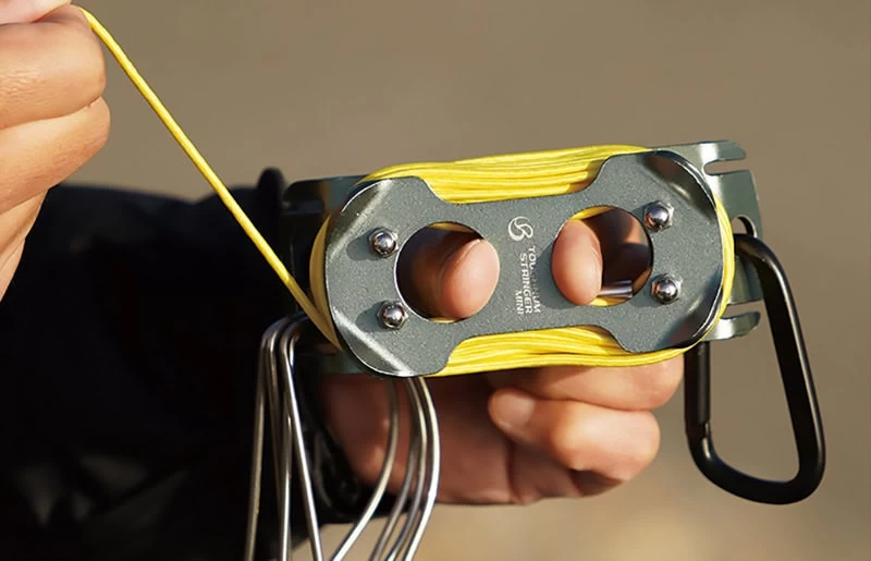 Belmont Tufnium Stringer MP-299 – Bild 4