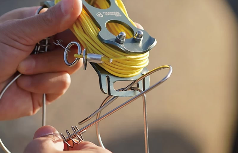 Belmont Tufnium Stringer MP-299 – Bild 5