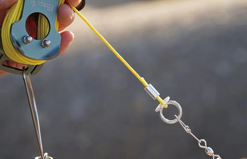 Belmont Tufnium Stringer MP-299 – Bild 6