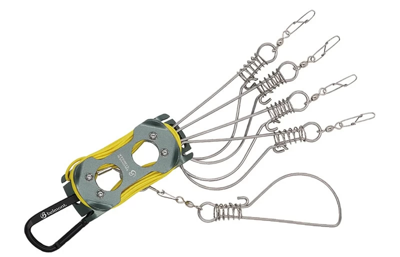 Belmont Tufnium Stringer MP-299