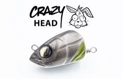 BimTackle Crazy Head