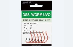 BKK DSS-Worm UVO