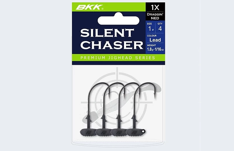 BKK Silent Chaser – Draggin‘ NED