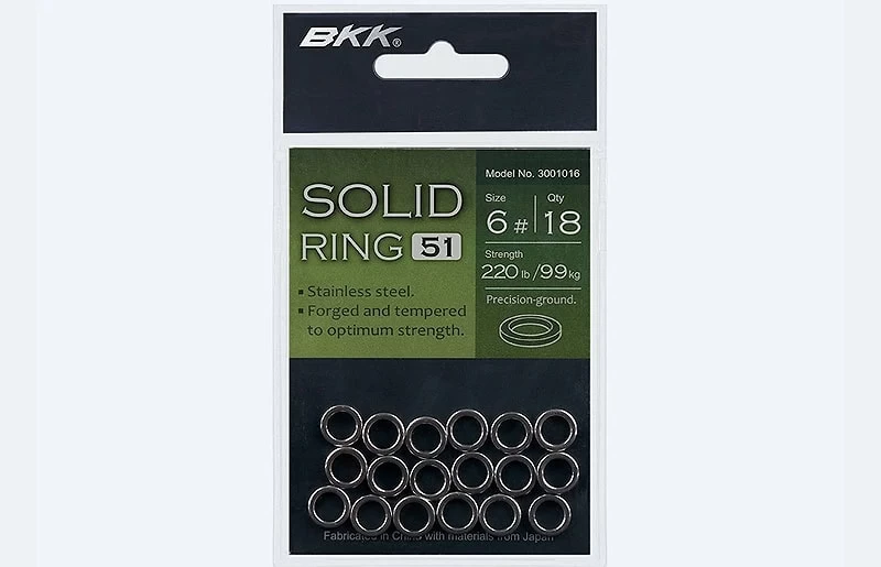 BKK Solid Ring-51