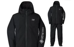 Daiwa DW-1924 Gore-Tex Versatile Winter Suit
