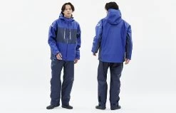 Daiwa DW-6023 PU Ocean Overalls Winter Suit