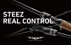 Daiwa Steez Real Control