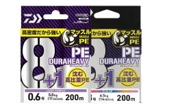 Daiwa UVF PE Dura Heavy X8 +1 +Si2