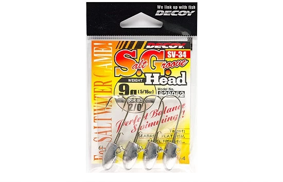 Decoy S.G.Head SV-34
