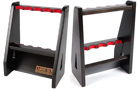 Dress Wooden Rod Stand Compact - Image 2