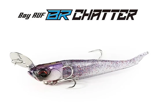 Duo Bay Ruf BR Chatter Fish Set