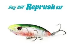 Duo Bay RUF Reprush 62F