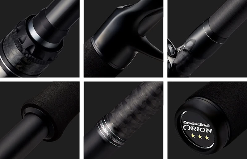 Evergreen Orion OCSC-68ML The Fire Sword - Image 6