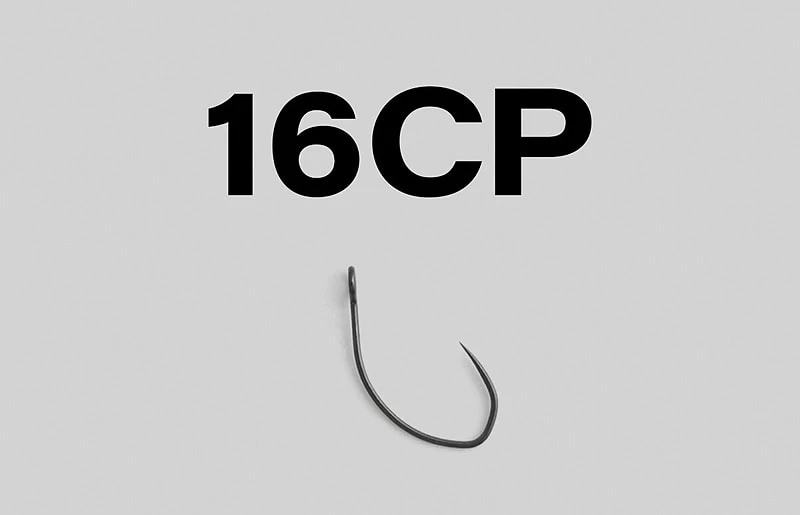 Jackall 16CP Minnow Hooks